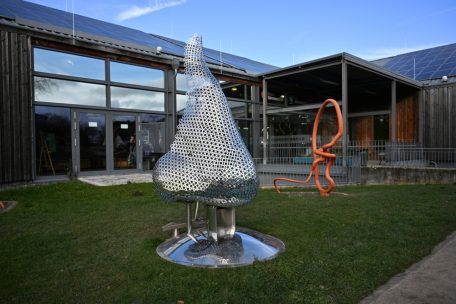 Lullingen / „Park Sënnesräich“: Mit 21.000 Besuchern zieht das interaktive Angebot vor allem Familien an