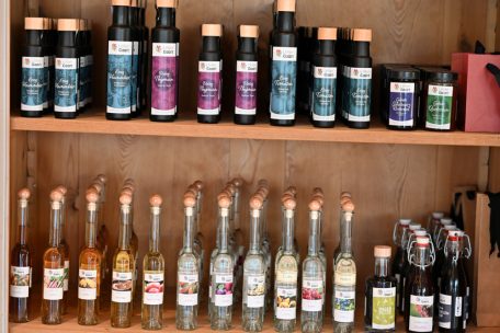 Die Eigenprodukte der Werkstätten