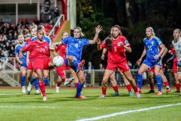 Frauen-Fußballnationalmannschaft / Experimente vor dem High Noon: Vorschau auf die Testspiele gegen Zypern