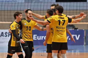 Volleyball / Strassener Herren treten am Samstag gegen Diekirch an