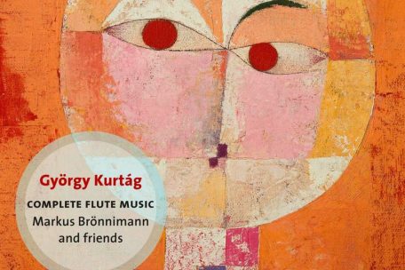 Das Cover zur CD von Markus Brönnimann