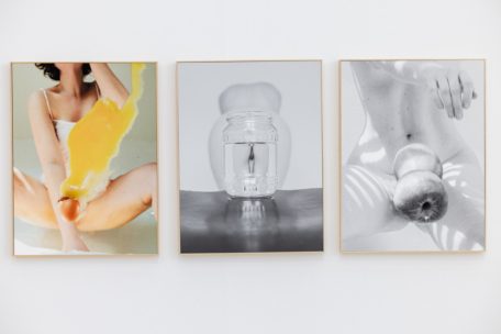 Manche Fotografien liefern intime Einblicke 