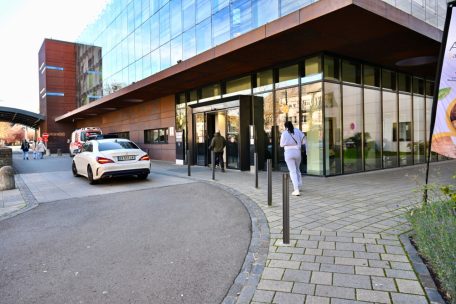 Die Notaufnahme und die Patientenaufnahme am Escher CHEM sind seit Jahren überlastet