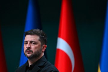 Europa skeptisch / Ukraine erhält von USA „Plan-Entwurf“ zu Beendigung des Krieges