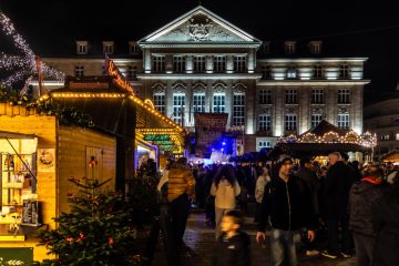 Überblick / Glühwein, Esel und Umzüge: Das sind Luxemburgs Weihnachtsmärkte