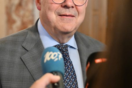 Marc Spautz ist CSV-Fraktionspräsident