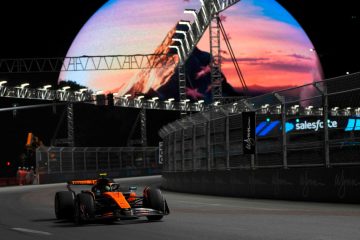 Formel 1 / Drei Rennen bis zur Krönung – doch Norris stapelt tief: „Nicht die Favoriten“