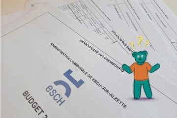 Luxemburg / Einfach erklärt: So funktioniert ein Gemeindebudget 