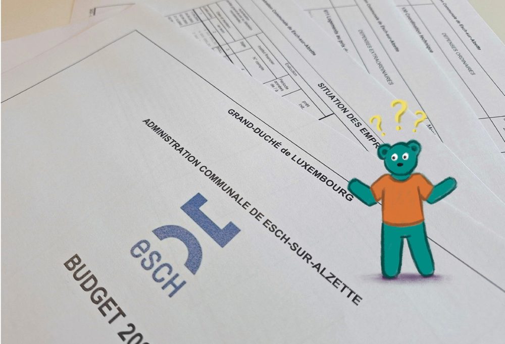 Luxemburg / Einfach erklärt: So funktioniert ein Gemeindebudget 