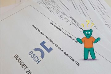 Luxemburg / Einfach erklärt: So funktioniert ein Gemeindebudget 