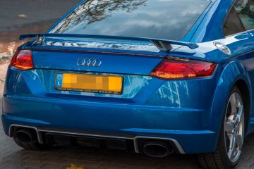 Verkehr / Warum in Luxemburg Autos mit verbotenen Kennzeichen herumfahren