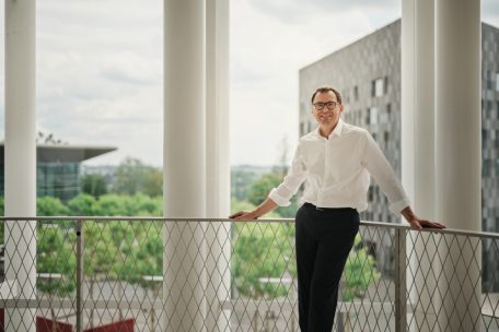Neuer Präsident von ECHO: Stephan Gehmacher, Direktor der Luxemburger Philharmonie