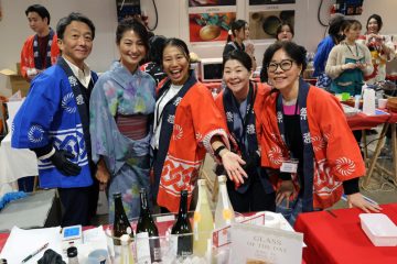 Luxemburg / Beim „Bazar International“ in der Luxexpo konnten die Besucher einmal um die Welt reisen