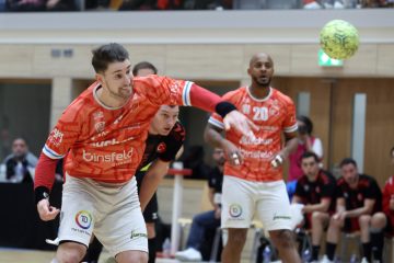 Handball / Red Boys scheiden nach intensivem Europapokal-Fight gegen Nilüfer aus