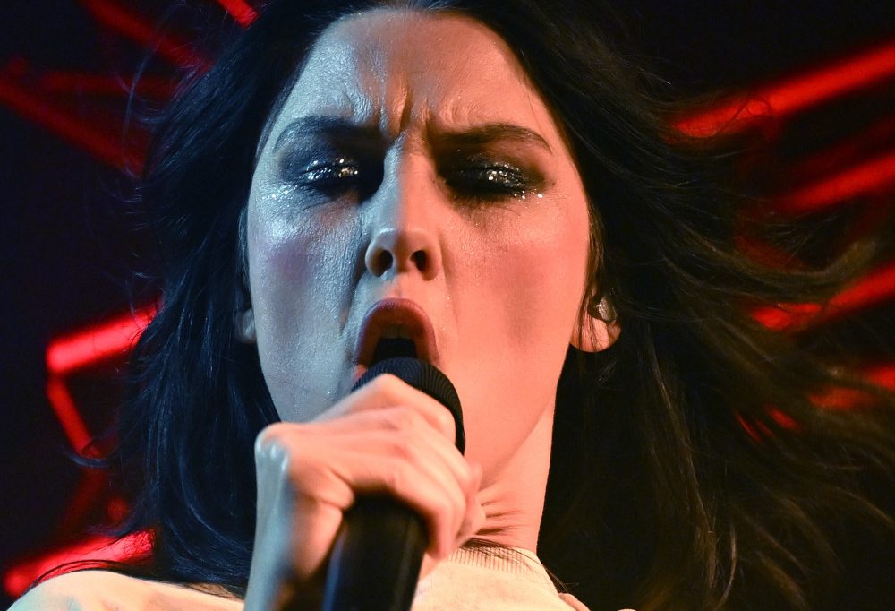 Konzertbericht / Wolf Alice: Pop/Rock-Lametta 