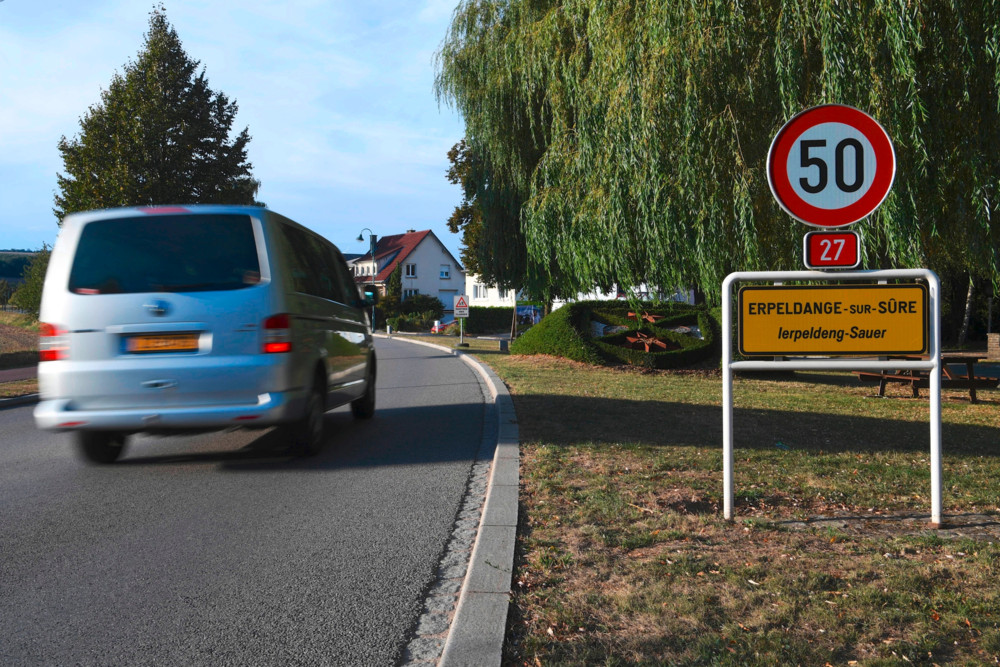 Referendum Nordstadfusion / 58,88 Prozent der Wahlberechtigten aus Erpeldingen/Sauer stimmen für Verbleib in der Sondierungsrunde