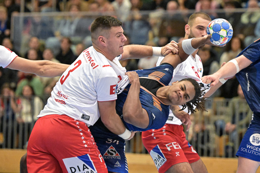 Handball / HBD scheidet im Europapokal gegen Izvidac erhobenen Hauptes aus
