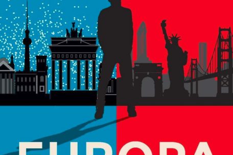 Stefan Frankes Buch „Europa“, erschienen im Hollitzer Verlag, Wien 2025