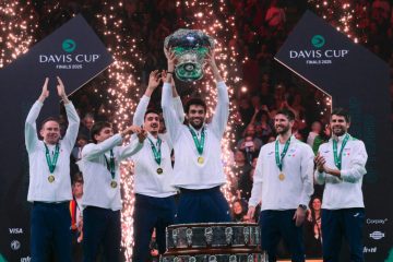 Davis-Cup-Sieg / Kein Sinner, kein Problem: Tennis-Boom in Italien hält an