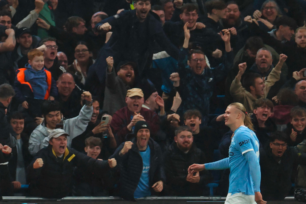 Champions League / Haaland stoppen, City schocken: Bayer bereit fürs Topspiel-Triple