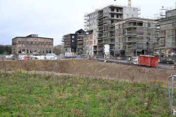 Erste Wohnungen ab 2026 / Ein neues Stück Esch: Das Viertel „Rout Lëns“ nimmt Formen an