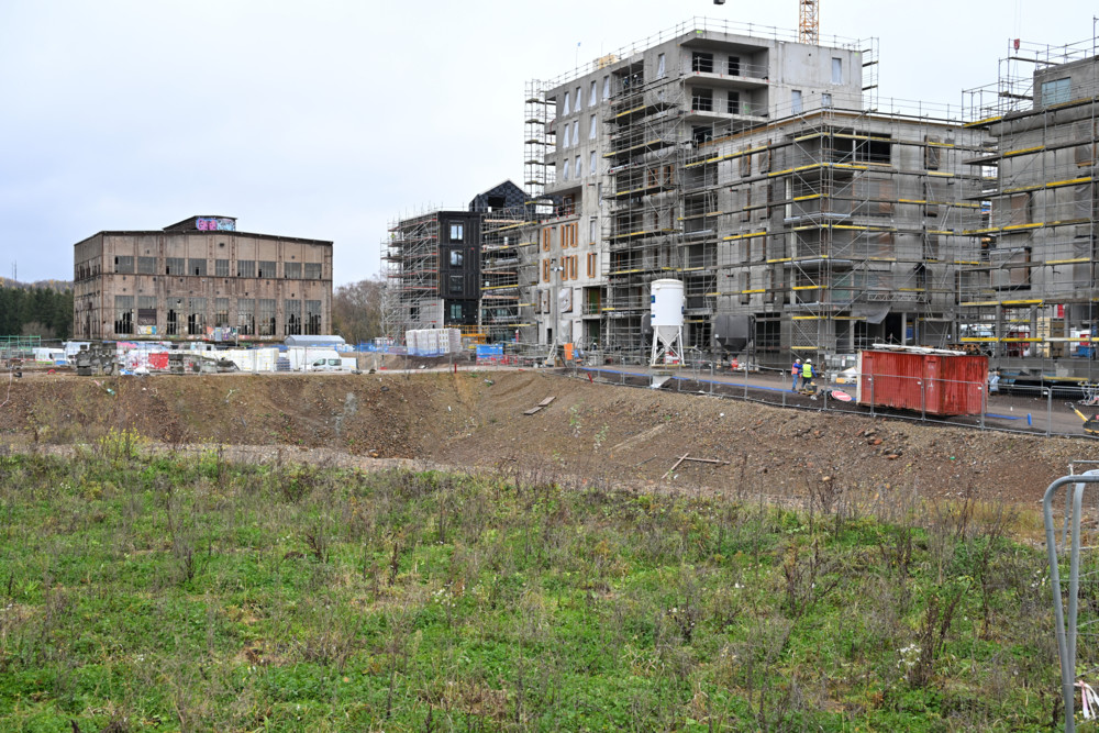 Erste Wohnungen ab 2026 / Ein neues Stück Esch: Das Viertel „Rout Lëns“ nimmt Formen an