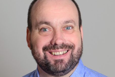 Olivier Betz, der Gründer von „Clever Kanner“