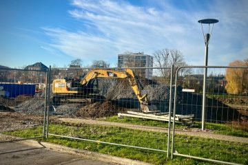 Mondorf / Arbeiten am Domaine thermal haben begonnen
