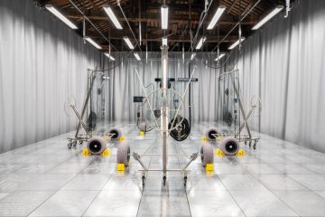 „A Comparative Dialogue Act” / Das Soundlab von Andrea Mancini & Every Island lädt zum Klangabenteuer im Mudam ein