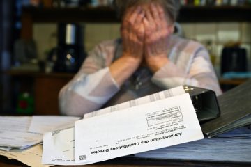 Ein Betroffener berichtet / „Ich weiß nicht, was ich tun soll“: Wenn die Rente im Alter nicht mehr reicht