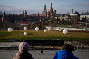 Russland / Kreml weist europäischen Ukraine-Vorschlag als „nicht konstruktiv“ zurück