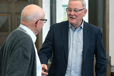 Guillaume Büchler und Pierre Reuland