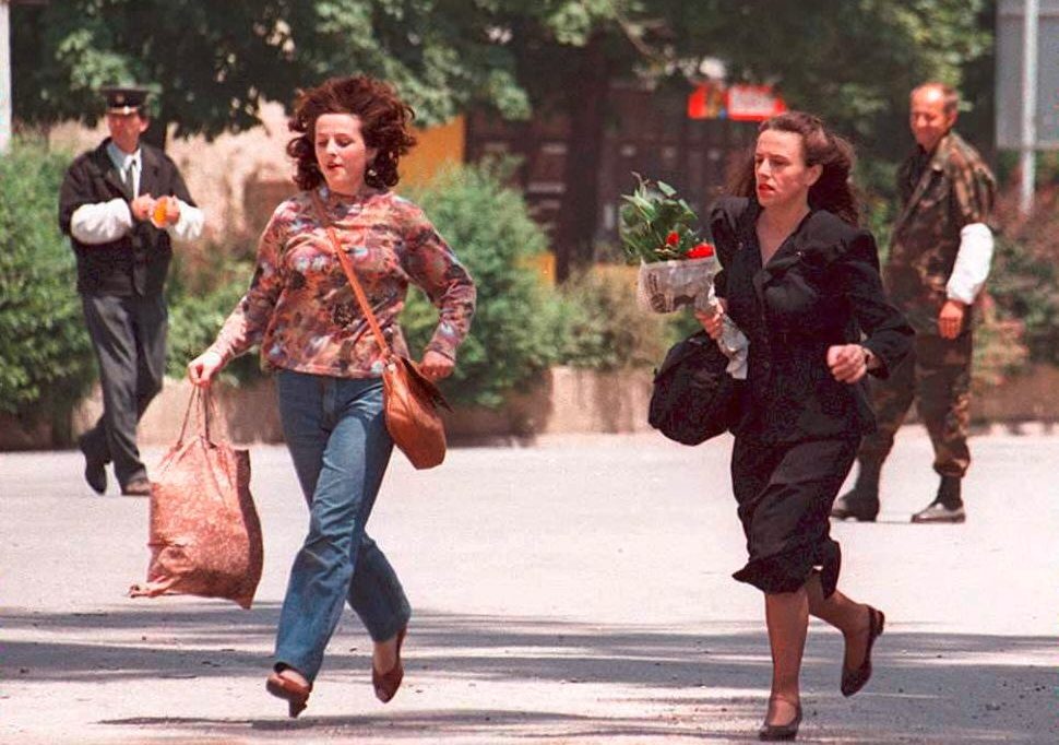 Sarajevos Menschenjäger / Neue Justizermittlungen in Italien lassen eine alte Gräuelgeschichte des Bosnienkriegs neu aufleben