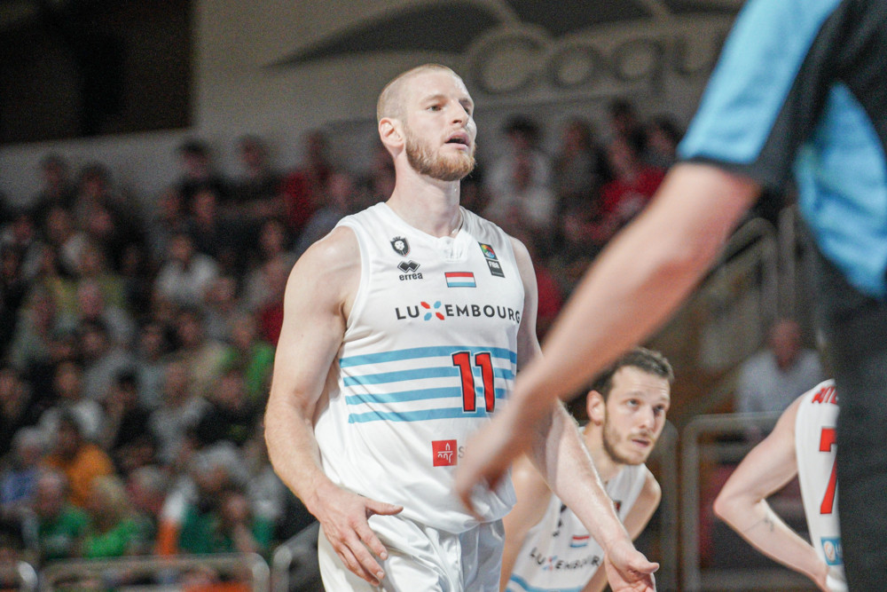 Basketball / Darum hat Alex Laurent noch nicht an ein Ende im FLBB-Team gedacht