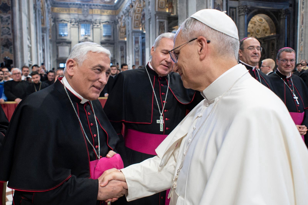 Spanien / Bischof wegen sexuellen Missbrauchs abgesetzt