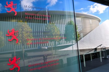 Es bestehen scheinbar unterschiedliche Ansichten, was hinter den Türen des Umweltministeriums geschieht