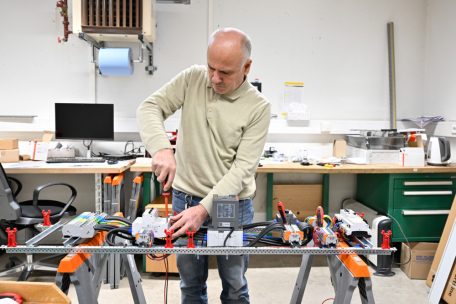 Mit seinen rund 80 Mitarbeitern sieht sich Minusines als mittelständischer Luxemburger Betrieb