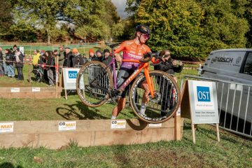 Radsport / Luxemburgerin Liv Wenzel blickt auf ihre Saison zurück: „Es war mental sehr schwierig für mich“ 