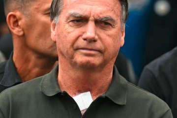 Rechtsmittel ausgeschöpft / Ehemaliger brasilianischer Präsident Bolsonaro muss 27-jährige Haftstrafe verbüßen