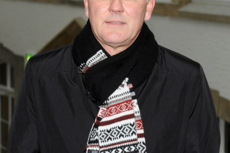 Pierre Reuland beim Bommeleeër-Prozess im Februar 2013