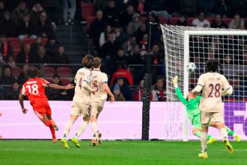 Benfica siegt, Barreiro trifft / Luxemburgischer Nationalspieler erzielt seinen ersten Champions-League-Treffer 