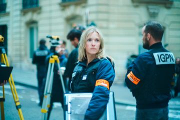 Film „Dossier 137“ en salles au Luxembourg / Poursuivant son exploration de l’univers de la police, Dominik Moll signe un polar intense et tendu