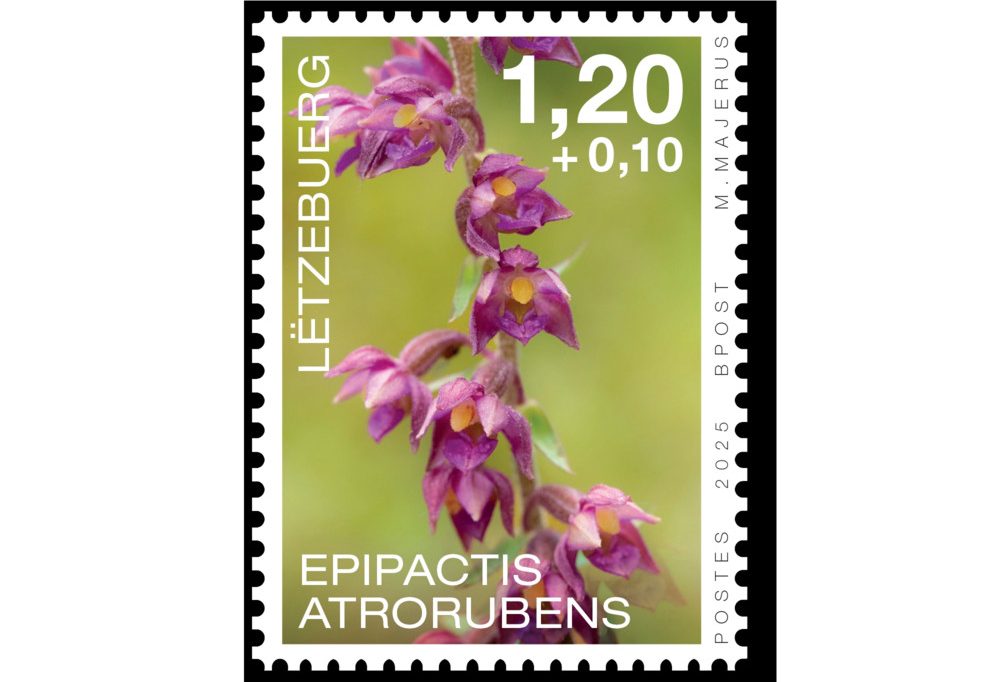 POST Luxembourg / Neue Sonderbriefmarken zu Weihnachten