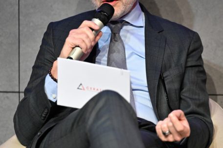 Frank Thomé, Vorstandsmitglied von LuxDefence