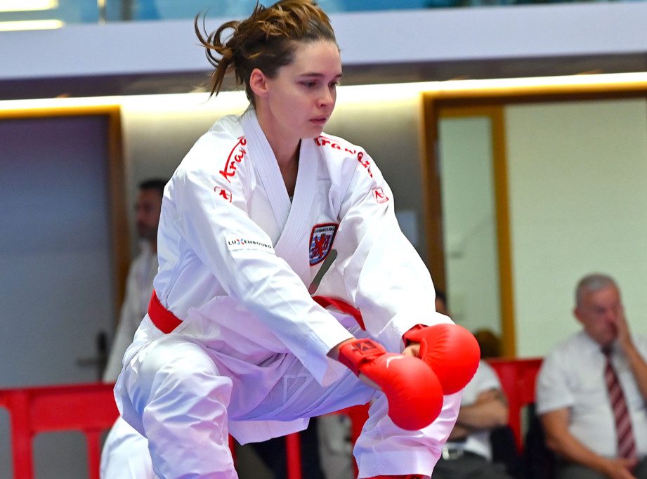 Karate / WM in Kairo: Davies und Warling mit unterschiedlichen Erwartungen