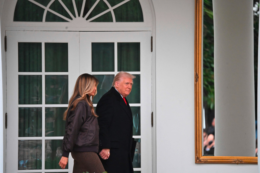 USA / Ermittlungen gegen Trump zu Wahlbeeinflussung 2020 eingestellt