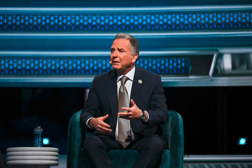 Medienbericht / US-Gesandter Witkoff gab Kreml-Berater Ratschläge zu Ukraine-Plan