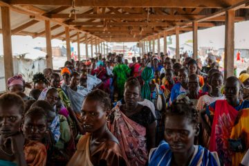 Laut Oxfam / 6 Millionen Menschen im Südsudan leiden unter akutem Hunger