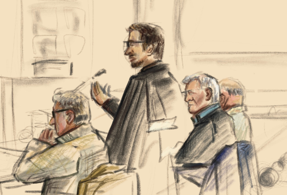 Siebter Tag des Bommeleeër-Prozesses / Institutionen zum Narren gehalten: Staatsanwaltschaft fordert fünf Jahre Haft für Ex-Polizeichef