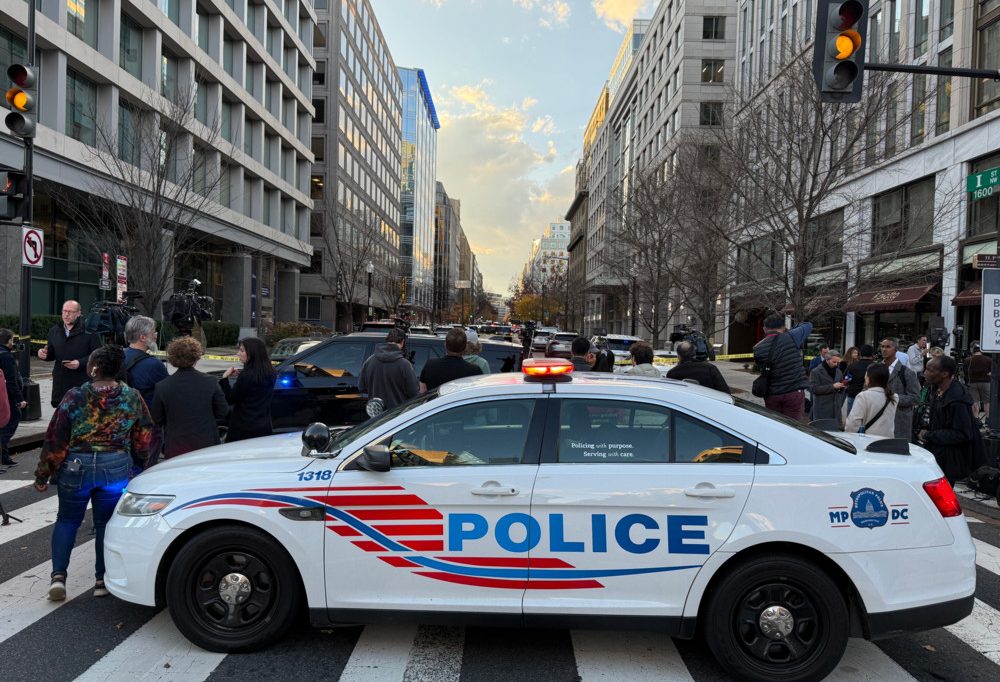 USA / Trump spricht nach Schüssen auf Nationalgarde von Terrorakt